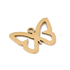 201 Stainless Steel Pendants&nbsp;STAS-F316-18G