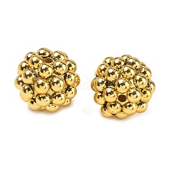 UV Plated Acrylic Beads&nbsp;AC-CBA4D01-05