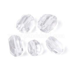 Natural Quartz Crystal Beads&nbsp;G-N360-11A-01