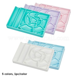 Nail Art Plastic Color Palettes&nbsp;MRMJ-GA0001-05