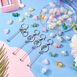 DIT Keychain Making Kits&nbsp;DIY-TA0014-01