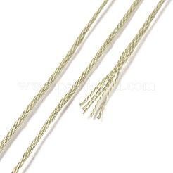 12 Skeins 12 Colors 6-Ply Polyester Embroidery Floss&nbsp;OCOR-M009-01B-16