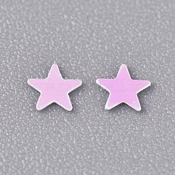 Ornament Accessories Plastic Paillette/Sequins Beads&nbsp;PVC-F002-B01