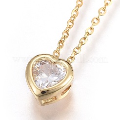 304 Stainless Steel Pendant Necklaces&nbsp;NJEW-O108-14