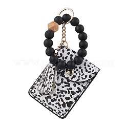 PU Leather Keychain Wallet&nbsp;KEYC-JKC01127