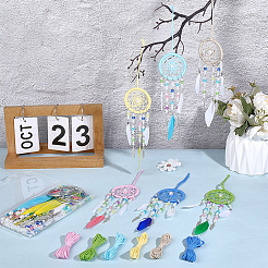 DIY Jewelry Making Kits&nbsp;DIY-SC0003-55