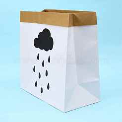 Brown Kraft Paper Bags&nbsp;CARB-H026-05