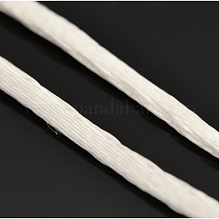 Nylon Satin Rattail Cords&nbsp;NWIR-O001-A-01