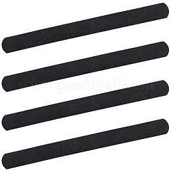 EVA家具用滑り止めマット  床保護パッド  ブラック  680x115x7mm&nbsp;DIY-GF0013-69B