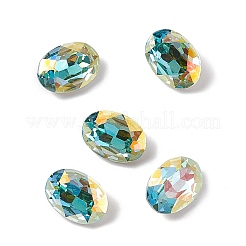 K9 Glass Rhinestone Cabochons&nbsp;RGLA-J020-C-LA