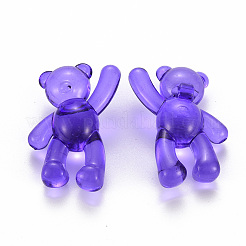 Transparent Acrylic Beads&nbsp;MACR-S373-01B-936
