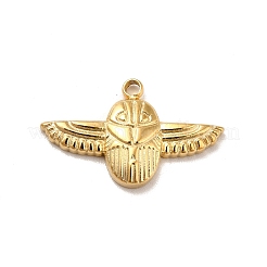 Ion Plating(IP) 304 Stainless Steel Pendants&nbsp;X-STAS-I197-007G