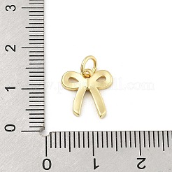 Brass Enamel Charms&nbsp;KK-H206-15G-02