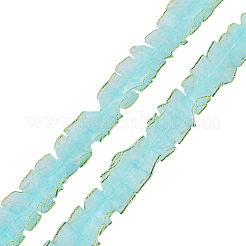 10M Double Layer Polyester Lace Ribbon&nbsp;OCOR-TA0004-14E