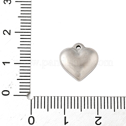 304 Stainless Steel Tibetan Style Pendants&nbsp;STAS-S185-08P