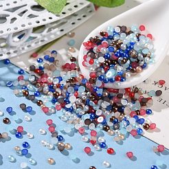 ABS Plastic Cabochons&nbsp;OACR-S012-2mm-ZM