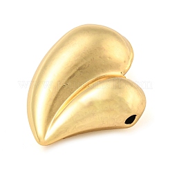 Rack Plating Brass Beads&nbsp;KK-C044-07G