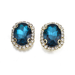 Sew on Rhinestone&nbsp;RGLA-S030-24B-B11