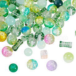 80G Transparent Glass Beads&nbsp;DGLA-TA0001-47C