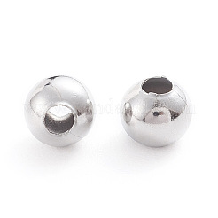 Tarnish Resistant 304 Stainless Steel Beads&nbsp;STAS-G230-P05