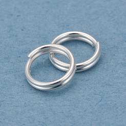 304 Stainless Steel Split Rings&nbsp;STAS-P223-22S-01
