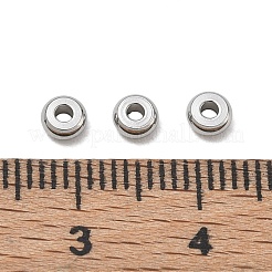 304 Stainless Spacer Beads&nbsp;SA-CBAF1D5-26P-D
