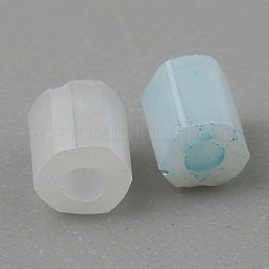 Cat Eye Tube Beads&nbsp;CE-TAC0003-01D