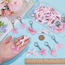 DIY Brooch & Alligator Hair Clips Making Kits&nbsp;DIY-WR0004-97