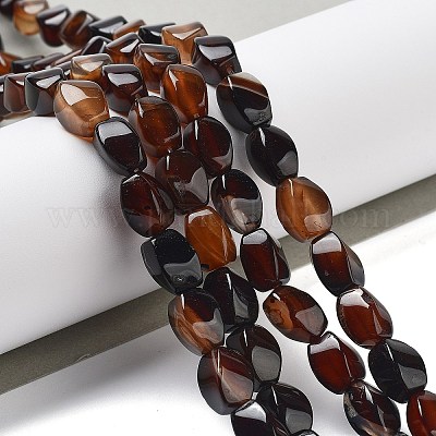 Natural Agate Beads Strands&nbsp;G-G172-01G-1