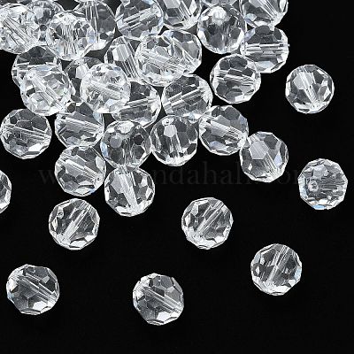 Imitation Austrian Crystal Beads&nbsp;SWAR-F021-10mm-001-1