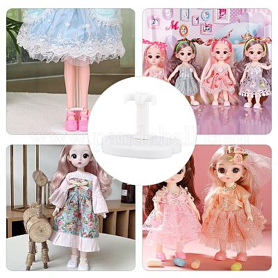 6.7インチの人形とアクションフィギュア用のプラスチックドール