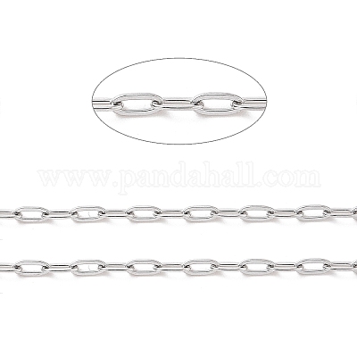 Ss Cable Chain Wholesale Tarnish Resistant 304 Stainless Steel Cable Chains ...