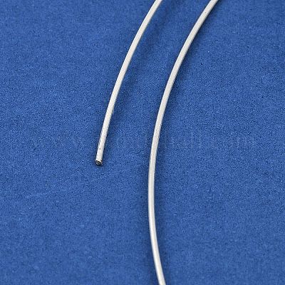925スターリングシルバーワイヤー ラウンド 銀 18ゲージ（1mm）の通販
