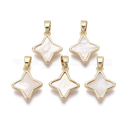 Brass Pendants&nbsp;X-KK-R134-036-NF-1