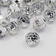 Acrylic Rhinestone Buttons&nbsp;X-BUTT-J005-M-2