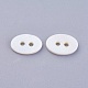 2-Hole Shell Buttons&nbsp;BSHE-P026-20-2
