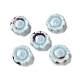 Handmade Porcelain Beads&nbsp;PORC-L080-G07-1