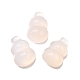 Natural Pink Agate Cabochons&nbsp;G-Q018-01D-1