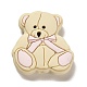 Bear Silicone Focal Beads&nbsp;SIL-D008-01D-1