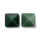 Natural Green Aventurine Cabochons&nbsp;G-G759-Y15-2