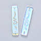 Transparent Glass Links connectors&nbsp;GLAA-S190-008C-01-2
