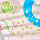 PVC Sequin Pendants&nbsp;KY-WH0083-009E-3