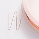 Copper Jewelry Wire&nbsp;CW0.8mm014-3