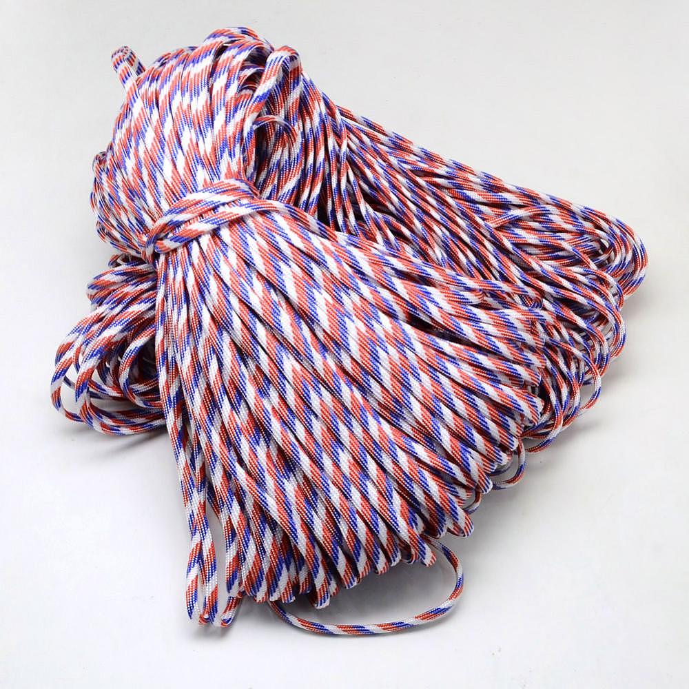 Wholesale 7 Inner Cores Polyester & Spandex Cord Ropes - Pandahall.com