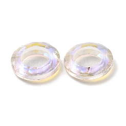 Electroplate Glass Linking Rings&nbsp;GLAA-A008-04A-05