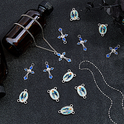 DIY Jewelry Making Findings Kits&nbsp;DIY-DC0003-69