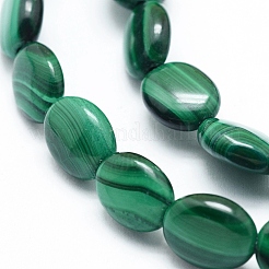 Natural Malachite Beads Strands&nbsp;G-D0011-11B
