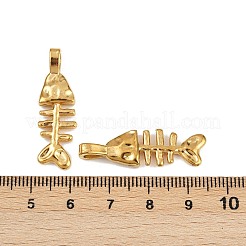 Ocean Theme 304 Stainless Steel Pendants&nbsp;STAS-F317-01I-G