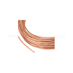Round Copper Wires&nbsp;CWIR-WH0007-17C-C