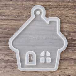 Christmas Theme DIY Silicone Pendant Molds&nbsp;SIMO-G007-01K